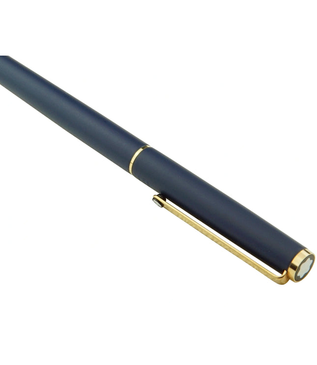 Montblanc S Line Füller Nr.2118 Blau