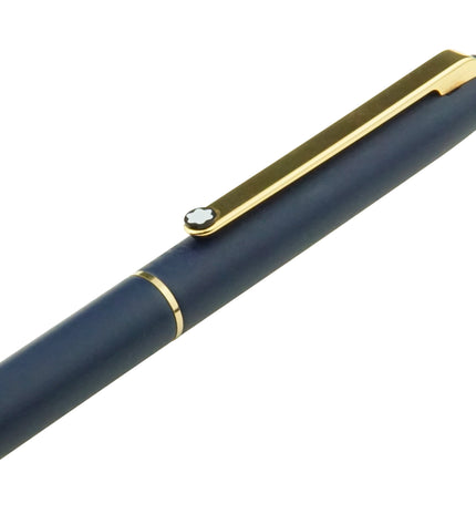 Montblanc S Line Bleistift Nr.2518 Blau