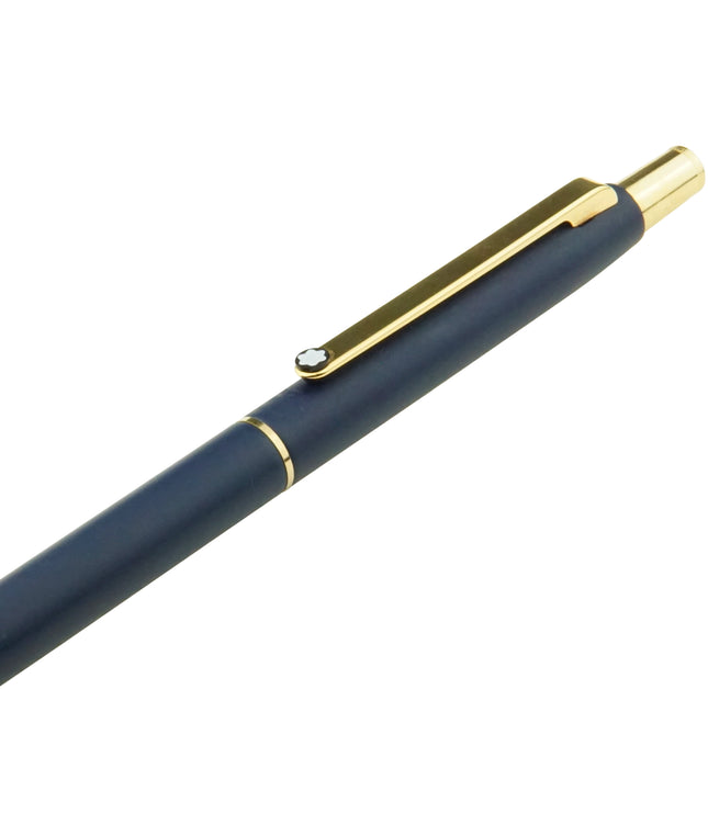 Montblanc S Line Bleistift Nr.2518 Blau