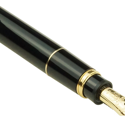 Montblanc Meisterstück Füller No.114 Mozart Gold Coated