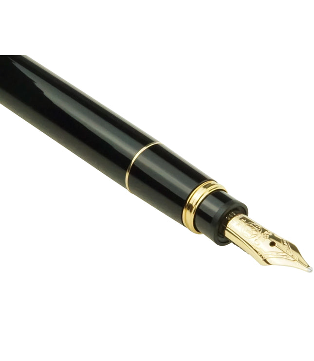 Montblanc Meisterstück Füller No.114 Mozart Gold Coated