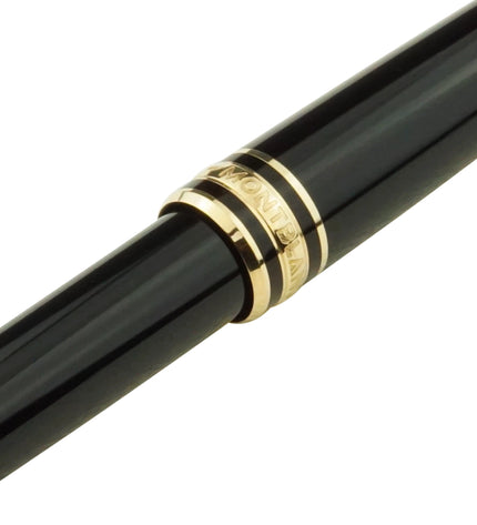 Montblanc Meisterstück Füller No.114 Mozart Gold Coated