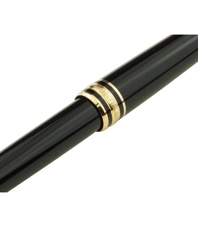 Montblanc Meisterstück Füller No.114 Mozart Gold Coated