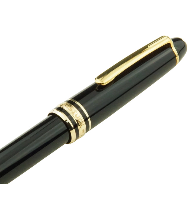 Montblanc Meisterstück Füller No.114 Mozart Gold Coated