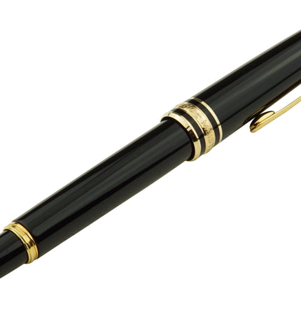 Montblanc Meisterstück Füller No.114 Mozart Gold Coated