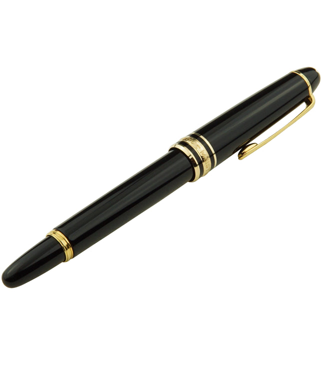 Montblanc Meisterstück Füller No.114 Mozart Gold Coated