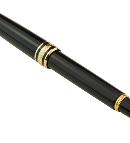 Montblanc Meisterstück Füller No.114 Mozart Gold Coated