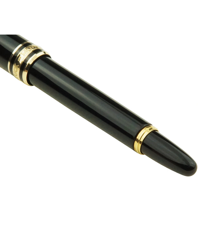Montblanc Meisterstück Füller No.114 Mozart Gold Coated