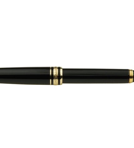 Montblanc Meisterstück Füller No.114 Mozart Gold Coated