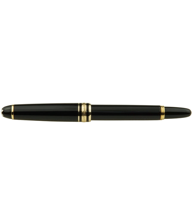 Montblanc Meisterstück Füller No.114 Mozart Gold Coated
