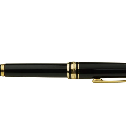 Montblanc Meisterstück Füller No.114 Mozart Gold Coated