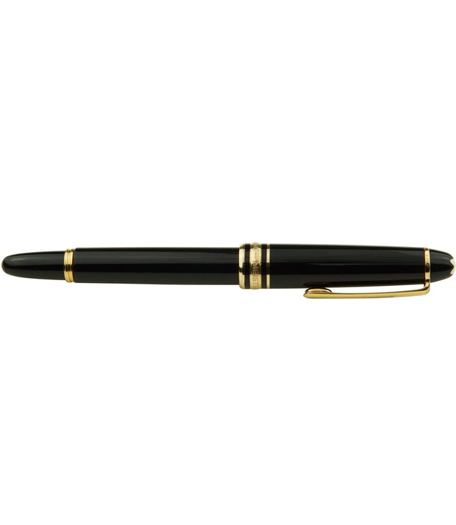 Montblanc Meisterstück Füller No.114 Mozart Gold Coated