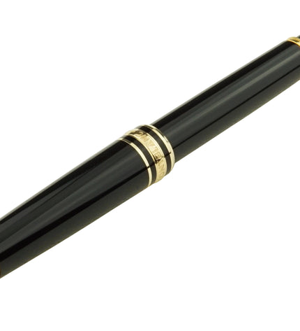 Montblanc Meisterstück Füller No.114 Mozart Gold Coated