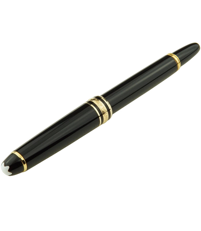 Montblanc Meisterstück Füller No.114 Mozart Gold Coated
