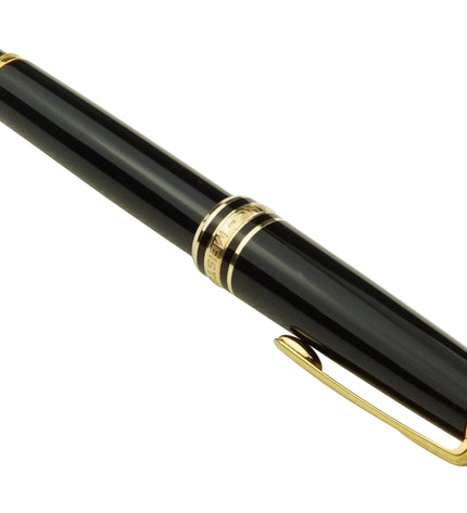 Montblanc Meisterstück Füller No.114 Mozart Gold Coated