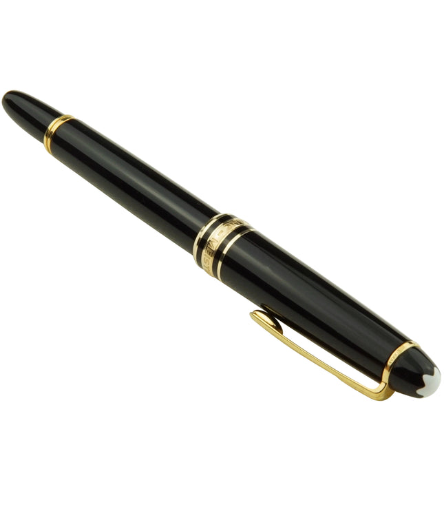 Montblanc Meisterstück Füller No.114 Mozart Gold Coated