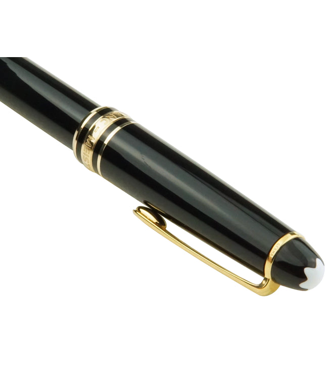 Montblanc Meisterstück Füller No.114 Mozart Gold Coated