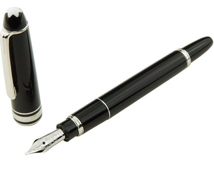Montblanc Meisterstück Füller No.114 Mozart Platinum Coated - meisterstück-shop.de