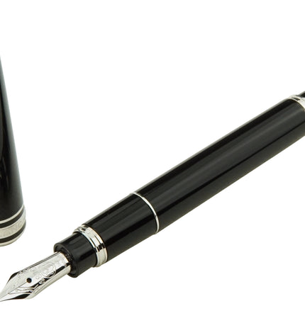 Montblanc Meisterstück Füller No.114 Mozart Platinum Coated