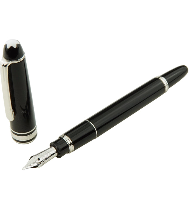 Montblanc Meisterstück Füller No.114 Mozart Platinum Coated