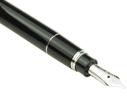 Montblanc Meisterstück Füller No.114 Mozart Platinum Coated - meisterstück-shop.de