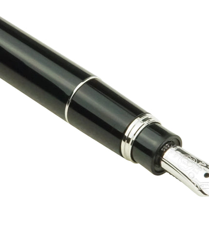 Montblanc Meisterstück Füller No.114 Mozart Platinum Coated
