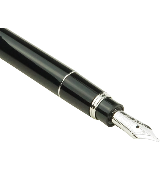 Montblanc Meisterstück Füller No.114 Mozart Platinum Coated