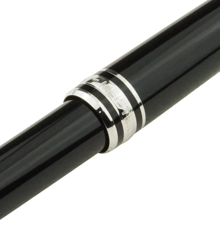 Montblanc Meisterstück Füller No.114 Mozart Platinum Coated