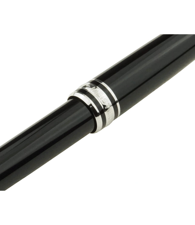 Montblanc Meisterstück Füller No.114 Mozart Platinum Coated