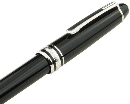Montblanc Meisterstück Füller No.114 Mozart Platinum Coated - meisterstück-shop.de