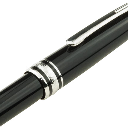 Montblanc Meisterstück Füller No.114 Mozart Platinum Coated