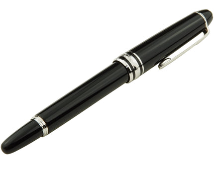 Montblanc Meisterstück Füller No.114 Mozart Platinum Coated - meisterstück-shop.de