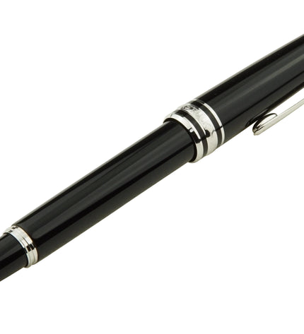 Montblanc Meisterstück Füller No.114 Mozart Platinum Coated