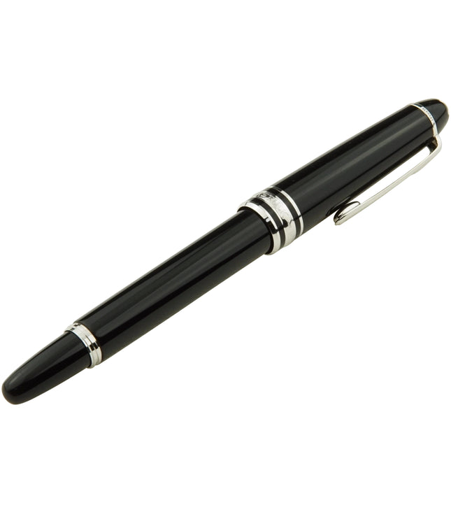 Montblanc Meisterstück Füller No.114 Mozart Platinum Coated
