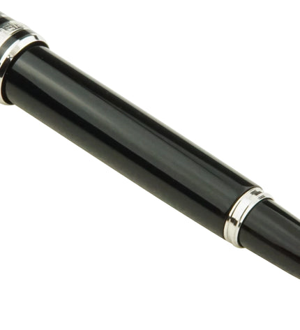 Montblanc Meisterstück Füller No.114 Mozart Platinum Coated