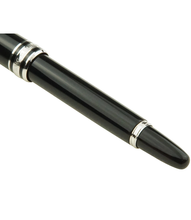 Montblanc Meisterstück Füller No.114 Mozart Platinum Coated