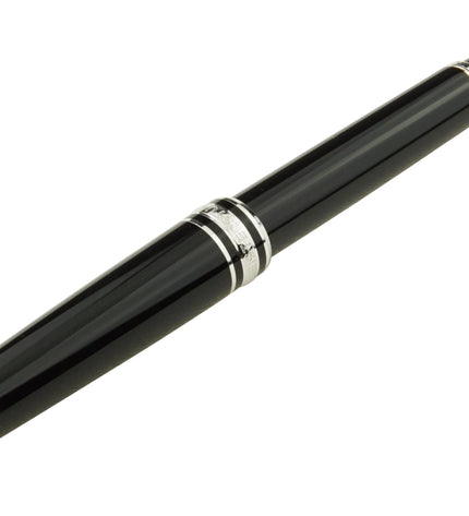 Montblanc Meisterstück Füller No.114 Mozart Platinum Coated