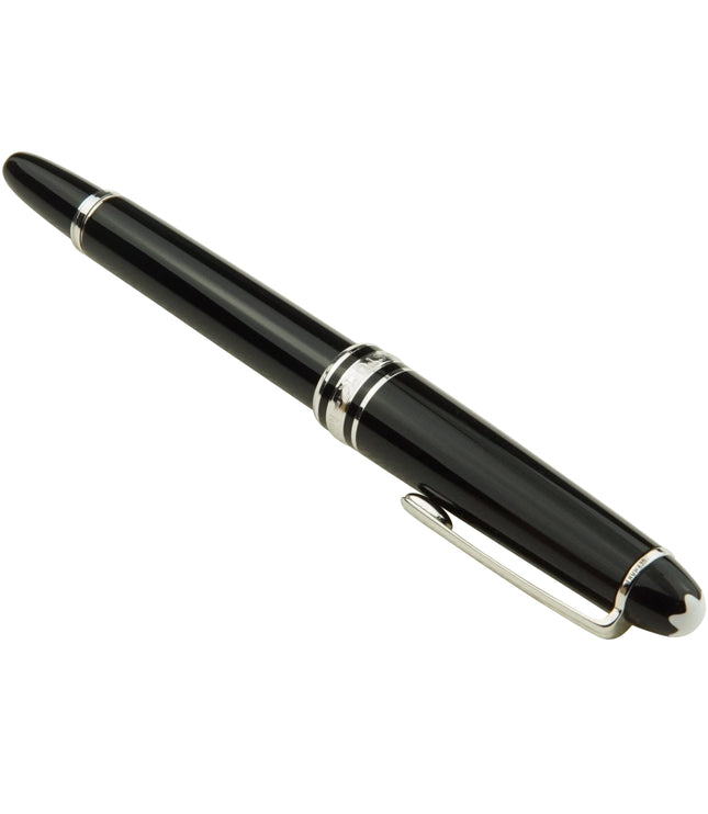 Montblanc Meisterstück Füller No.114 Mozart Platinum Coated