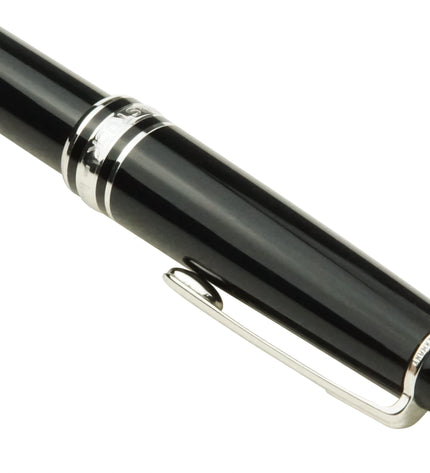 Montblanc Meisterstück Füller No.114 Mozart Platinum Coated