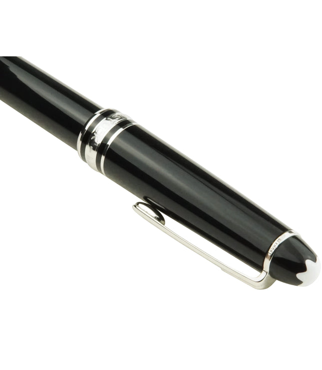 Montblanc Meisterstück Füller No.114 Mozart Platinum Coated