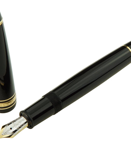 Montblanc Meisterstück Füller No.147 ,,Traveller'' LeGrand Gold Coated