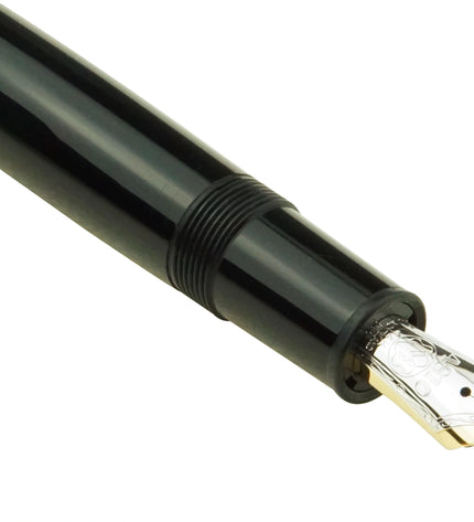 Montblanc Meisterstück Füller No.147 ,,Traveller'' LeGrand Gold Coated