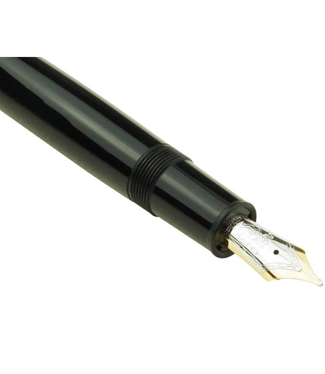 Montblanc Meisterstück Füller No.147 ,,Traveller'' LeGrand Gold Coated