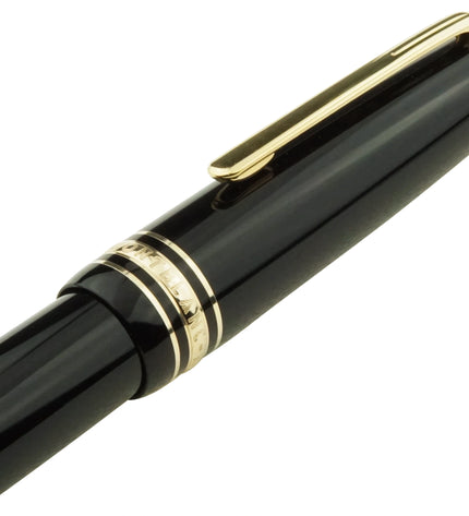 Montblanc Meisterstück Füller No.147 ,,Traveller'' LeGrand Gold Coated