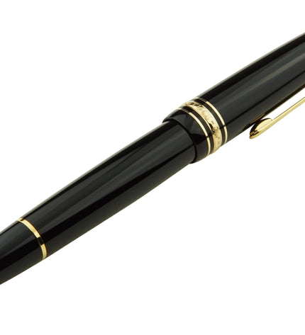Montblanc Meisterstück Füller No.147 ,,Traveller'' LeGrand Gold Coated