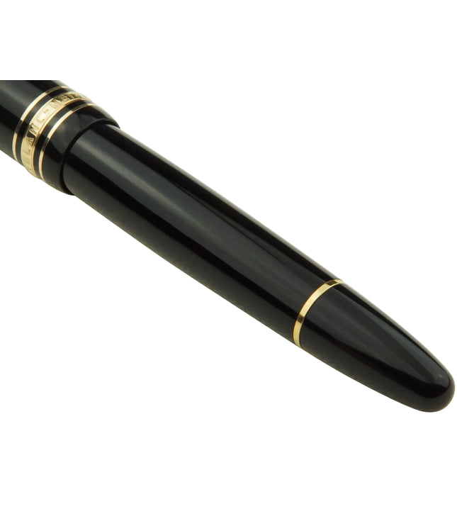 Montblanc Meisterstück Füller No.147 ,,Traveller'' LeGrand Gold Coated
