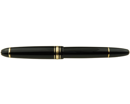 Montblanc Meisterstück Füller No.147 ,,Traveller'' LeGrand Gold Coated - meisterstück-shop.de