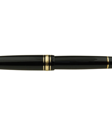 Montblanc Meisterstück Füller No.147 ,,Traveller'' LeGrand Gold Coated