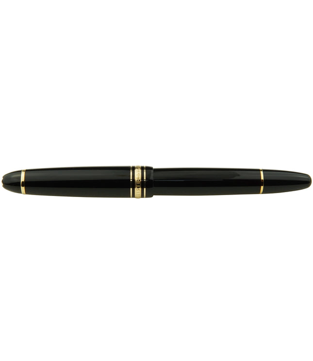 Montblanc Meisterstück Füller No.147 ,,Traveller'' LeGrand Gold Coated