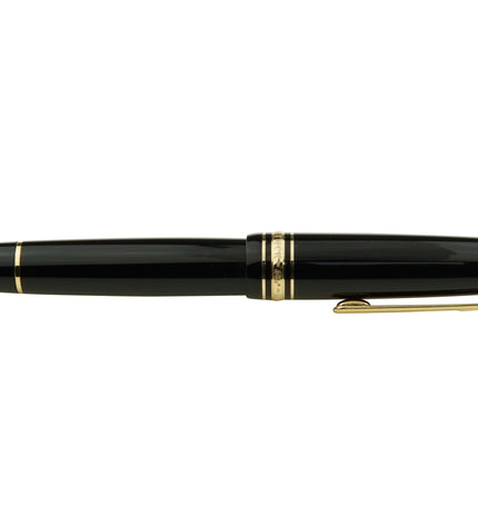 Montblanc Meisterstück Füller No.147 ,,Traveller'' LeGrand Gold Coated